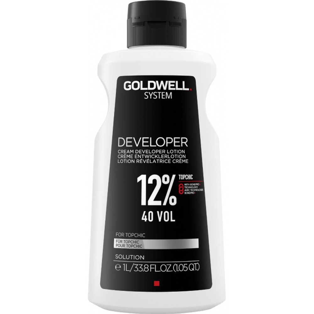 Goldwell Developer Лосьон-активатор Для Topchic и Oxycur 12%