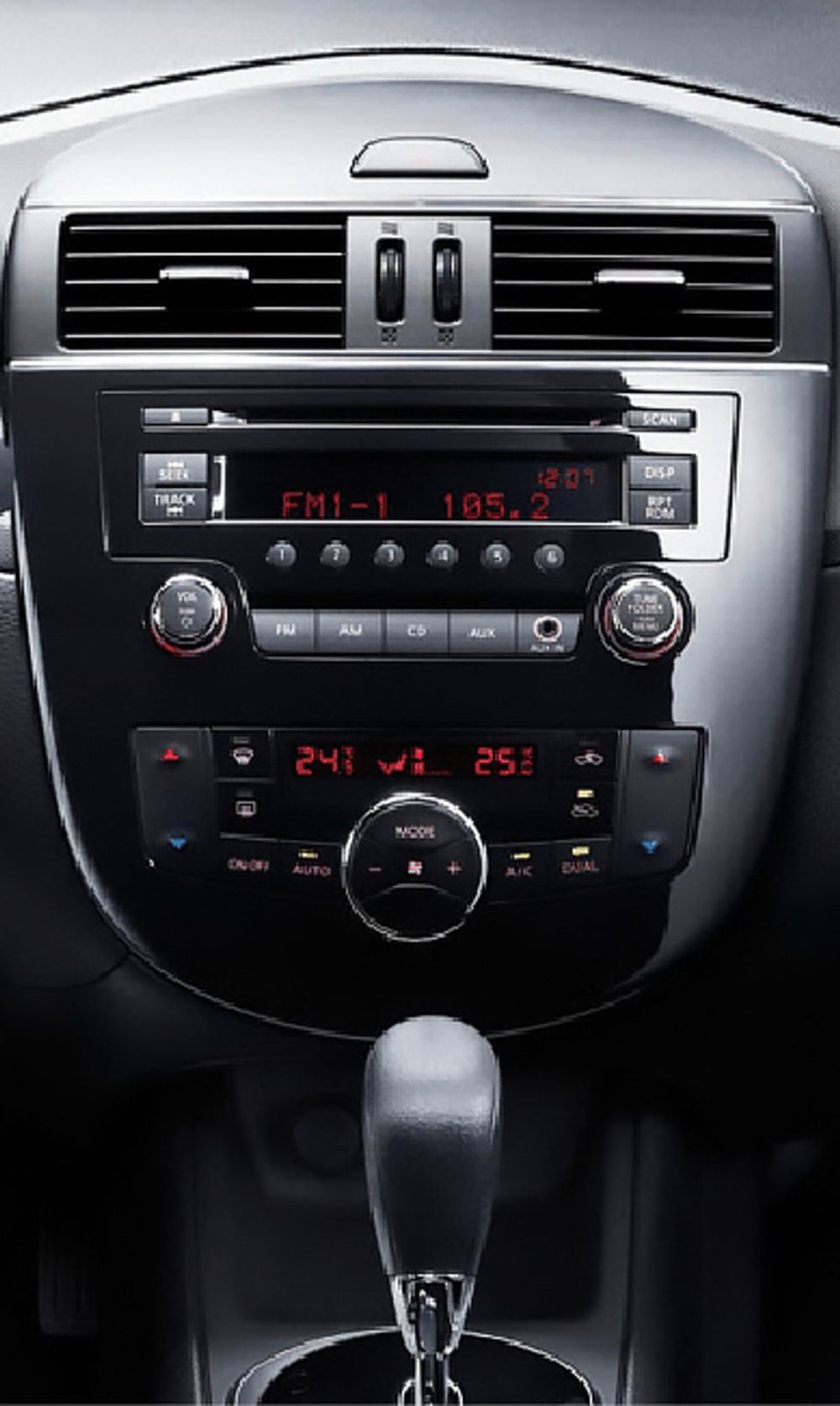 Topway TS18 3+32GB 8 ядер для Nissan Tiida 2011-2016