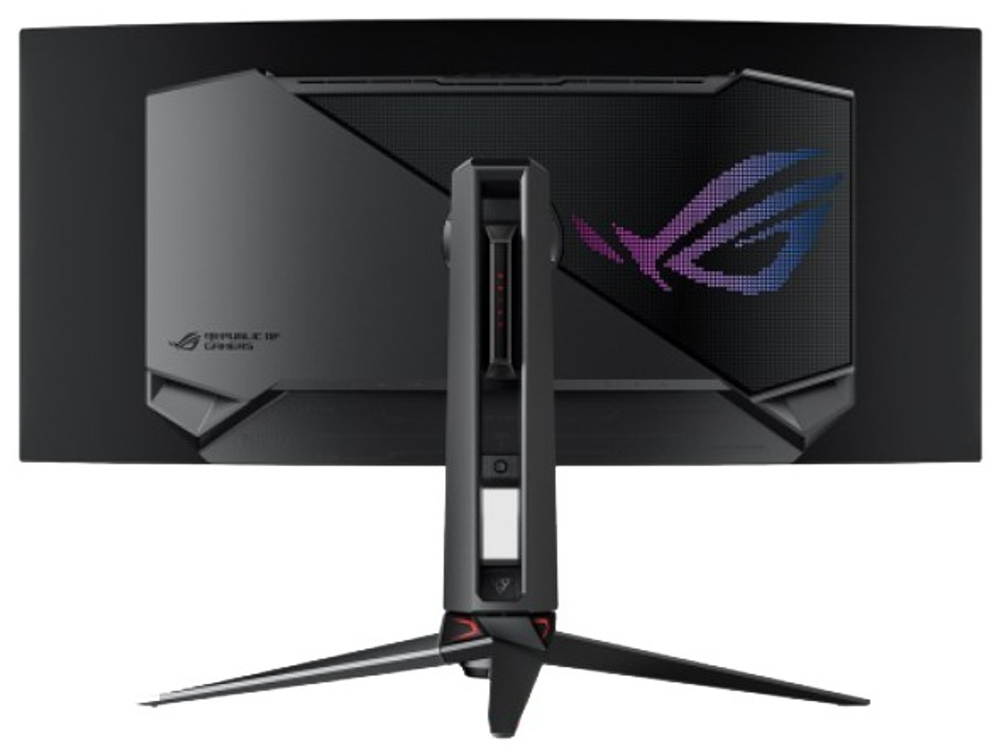 Монитор ASUS PG34WCDM 90LM09L0-B01A70 черный