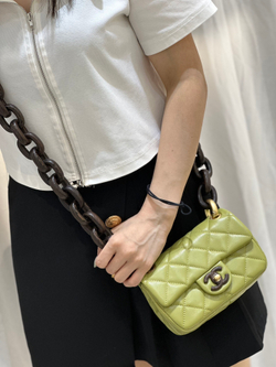 Chanel Mini Flap Bag 18 cm
