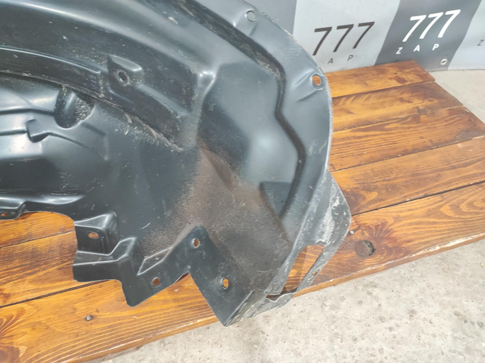 Подкрылок передний правый Haval Dargo 22-нв Б/У Оригинал 5512103XKN04B