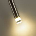 Подвесной светодиодный светильник Odeon Light Fiano 4375/3LA