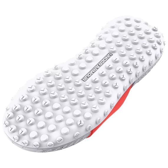 Under Armour Project Rock 3 'After Burn White'