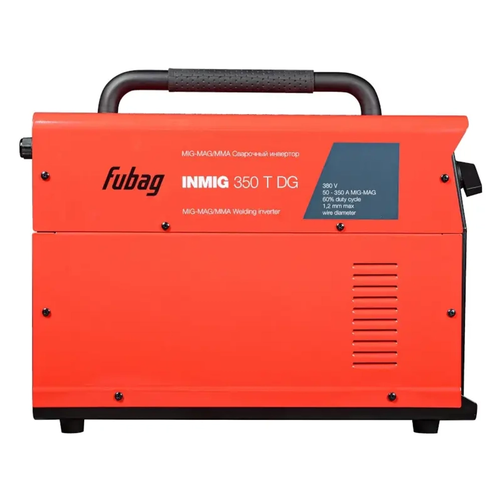FUBAG INMIG 350T DG инверторный сварочный полуавтомат 31438.2