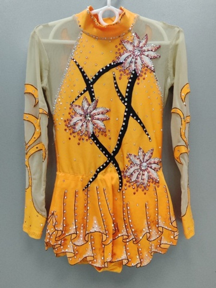 Купальник для выступлений 191-201223 (122-128 см)