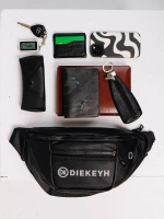 Сумка через плечо cross body бананка поясная