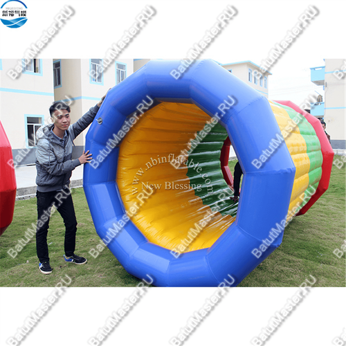 Аттракцион надувной рооллер «Макси эффект», ПВХ, 2.5*2.2*2.2 м