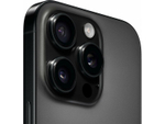 Смартфон Apple iPhone 16 Pro 256GB Dual SIM Black Titanium