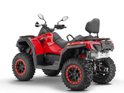 Квадроцикл QJ MOTOR SFA 1000 (2025)