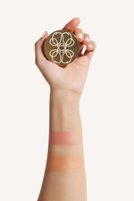 Кремовые румяна, оттенок #peach