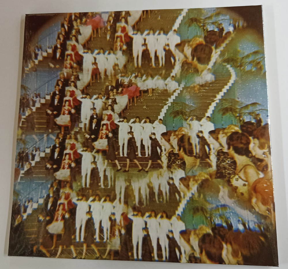 Виниловая пластинка The Beatles Magical Mystery Tour LP