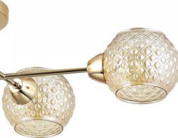 Люстра на штанге Escada Sally 1173/4P