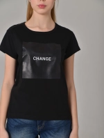 Футболка женская CHANGE