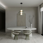 Подвесной светодиодный светильник Freya Harper FR5545PL-L5GN