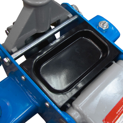 HM5611 гидравлический подкатной домкрат на 3 тонны