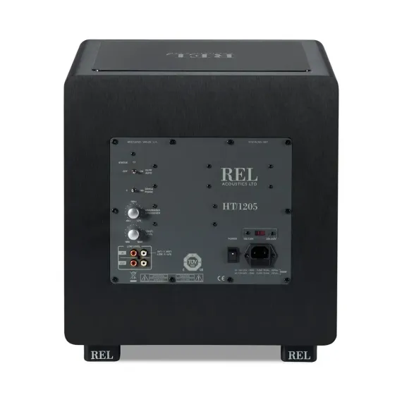 REL HT1205 Black