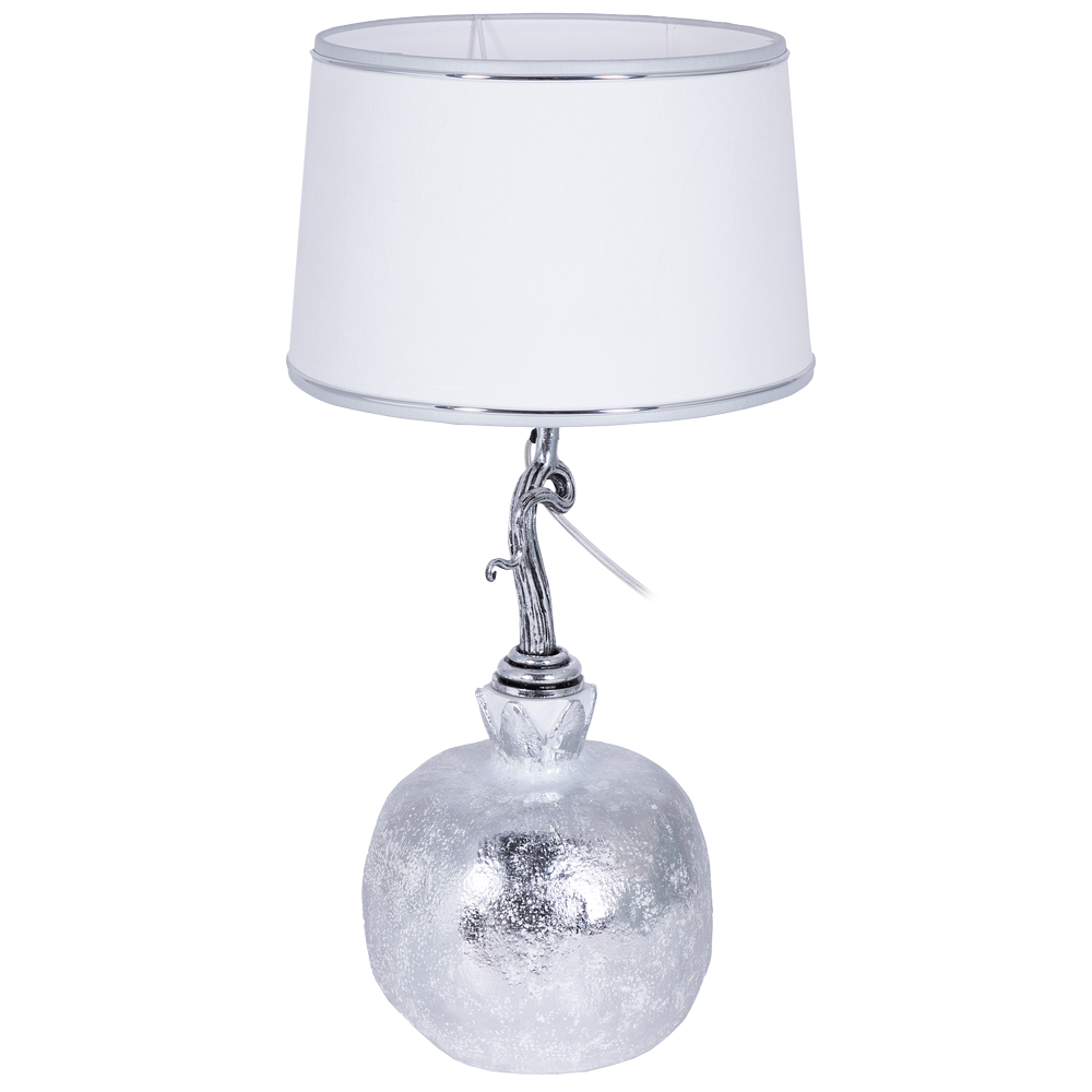 Настольная лампа Гранат Айс Снег