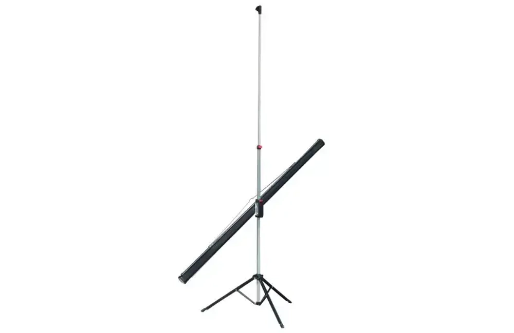 Экран на штативе Lumien 165x220 см (4:3) LMV-100113