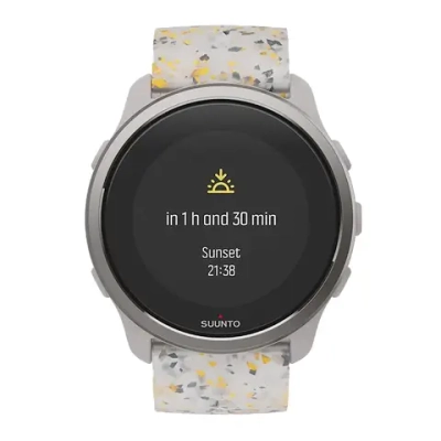 Suunto 5 PEAK RIDGE SAND MULTICOLOR умные часы для спорта SS050744000