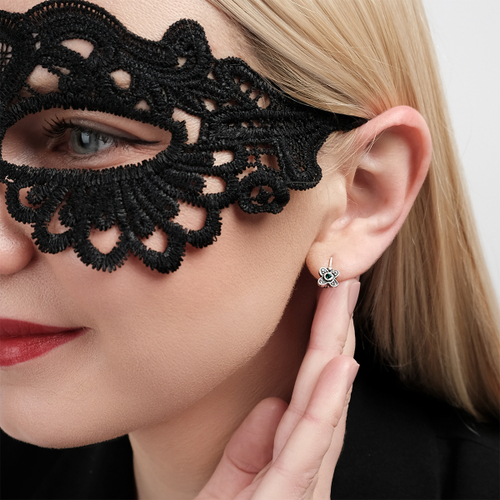 "Лютик" серьги из коллекции "Нимфа" от Jenavi