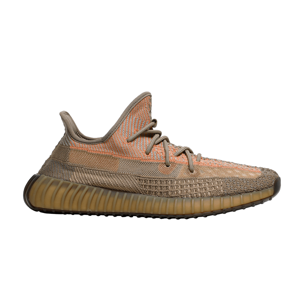 Кроссовки Adidas Originals Yeezy Boost 350 V2 Sand Taupe