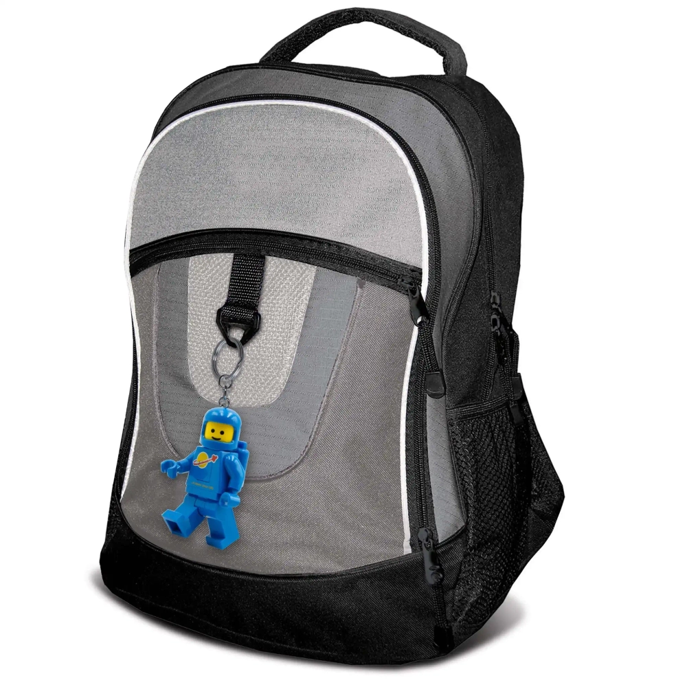 Брелок LEGO Minifigures 5008202 Синий космонавт