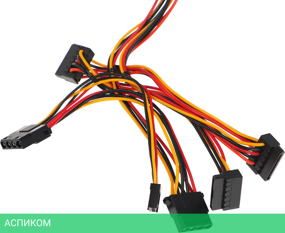 Блок питания Chieftec ATX 400W iArena (GPA-400S8)