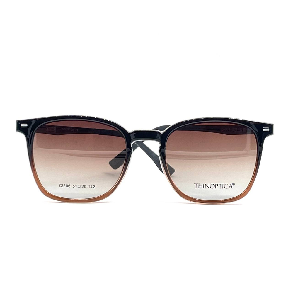 Оправа THINOPTICA с КЛИПОНОМ 22206 51*20*142 C5
