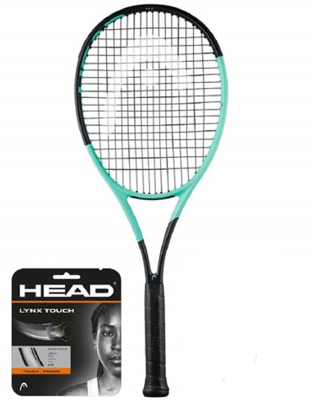 Теннисная ракетка Head Boom PRO 2024 + струны