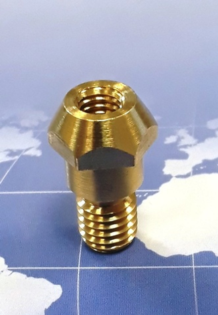 342P008018 Держатель сварочного наконечника M8/22мм