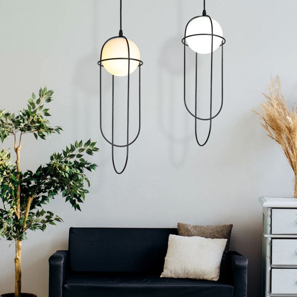 Подвесной светильник ASCENT