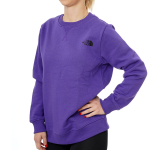 Кофта THE NORTH FACE W CREW TOPOGRAPHIC PEAK PURPLE