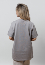 Футболка KOK BORI LIGHT GREY