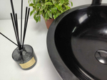Раковина из андезита Bowl Black Small BA-81010 40*40*15