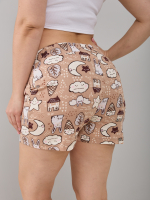 Шорты Н-048Х/бежевый-облачко