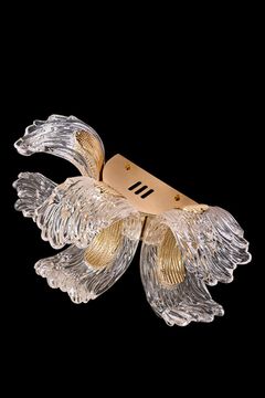 Бра LED 20W 3000K LE3050/3W GD золото Moana Leon