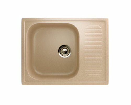Мойка Eco Stone R-18-302 песочный
