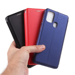 Чехол-книжка для Samsung Galaxy M31, 009805 Черный