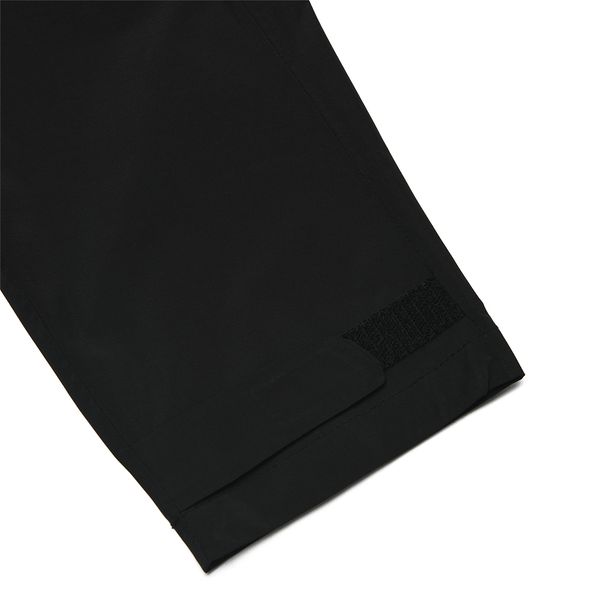 Куртка No Hood Windbreaker черная - фото 4