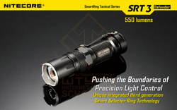 Фонарь Nitecore SRT3