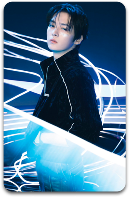 Карта / STRAY KIDS #3409