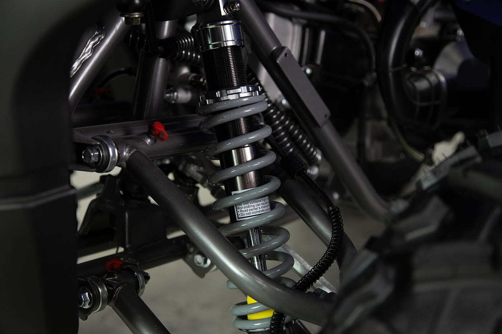 Квадроцикл SHARMAX Hummer 320 RX LTD