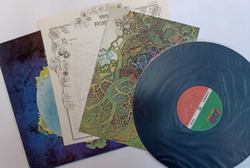Yes Fragile (Japan 1976)