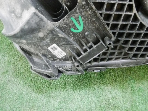 Фара левая Mercedes GLC X253 (2019-2022) LED