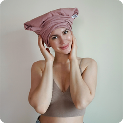 Hot Curls Store полотенце для кудрей на кнопках, фото 1