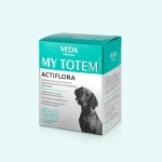 VEDA MY TOTEM ACTIFLORA Синбиотический комплекс для собак