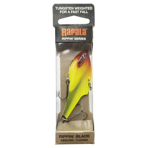 Воблер RAPALA Rippin' Blade RPB07 / 7 см, 16 г, цвет CLN