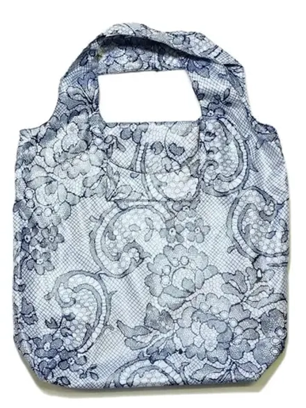 Сумка авоська хозяйственная складная шоппер для продуктов