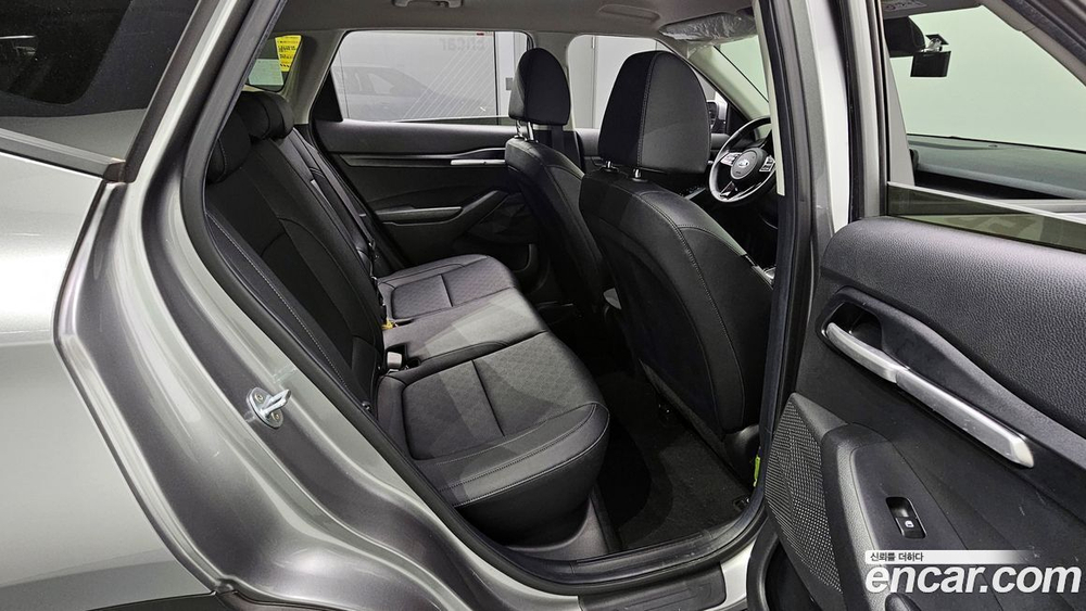 Kia Seltos Дизель 1.6 2WD (10.2020)