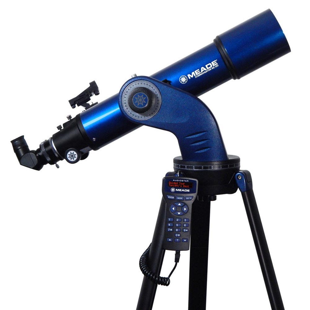 Телескоп с автонаведением Meade StarNavigator NG 102 мм